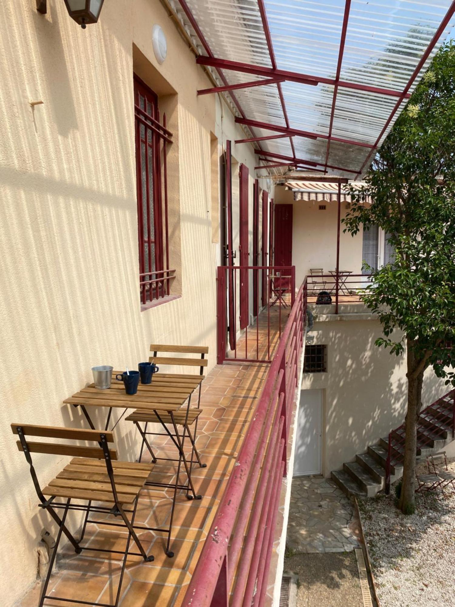 La Maison D'Antonin 2 นีมส์ ภายนอก รูปภาพ